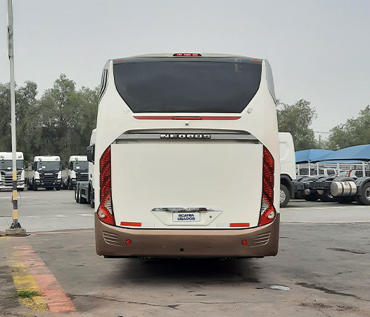 Buses Scania HRKT39 2016