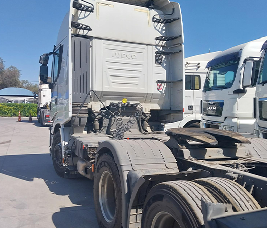 TRACTO CAMION IVECO