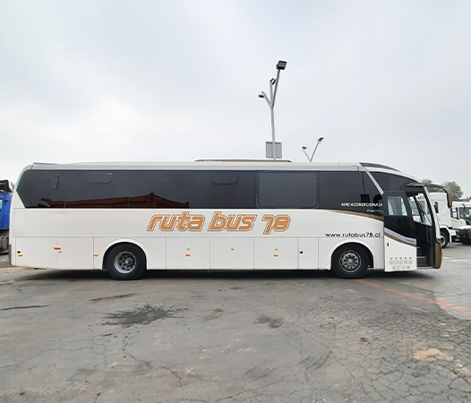 Buses Scania HRKT39 2016