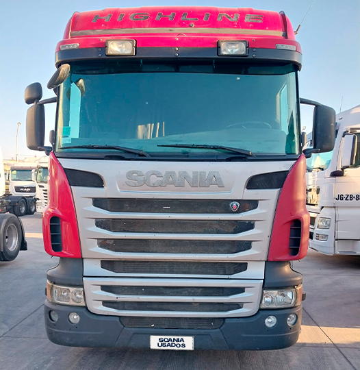 Scania Usados