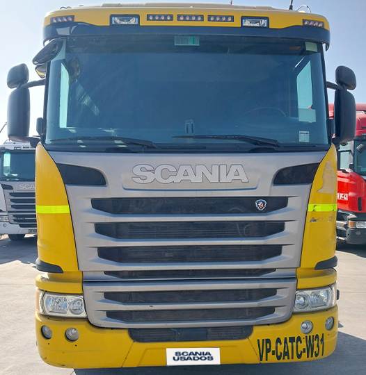 TRACTO CAMION SCANIA 