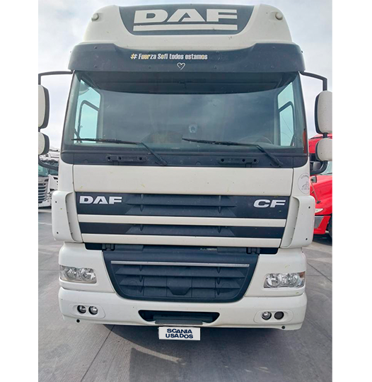 TRACTO CAMION DAF 