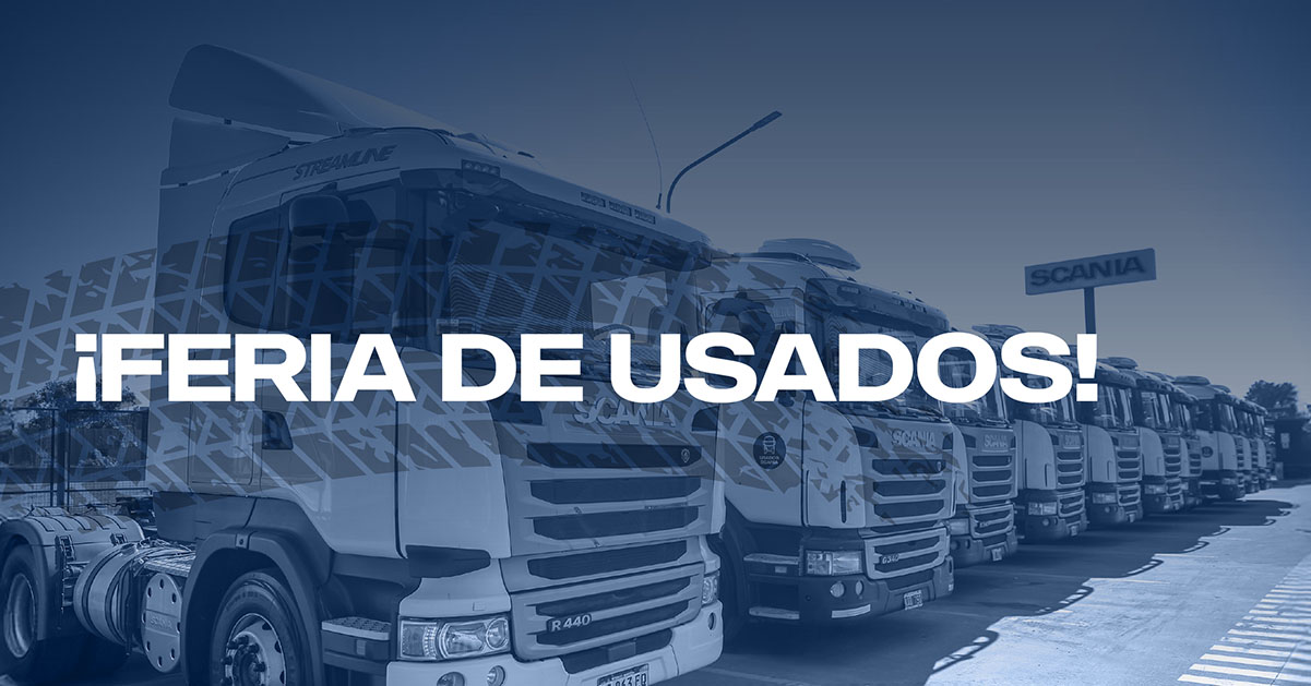 Feria de Usados – Inicio