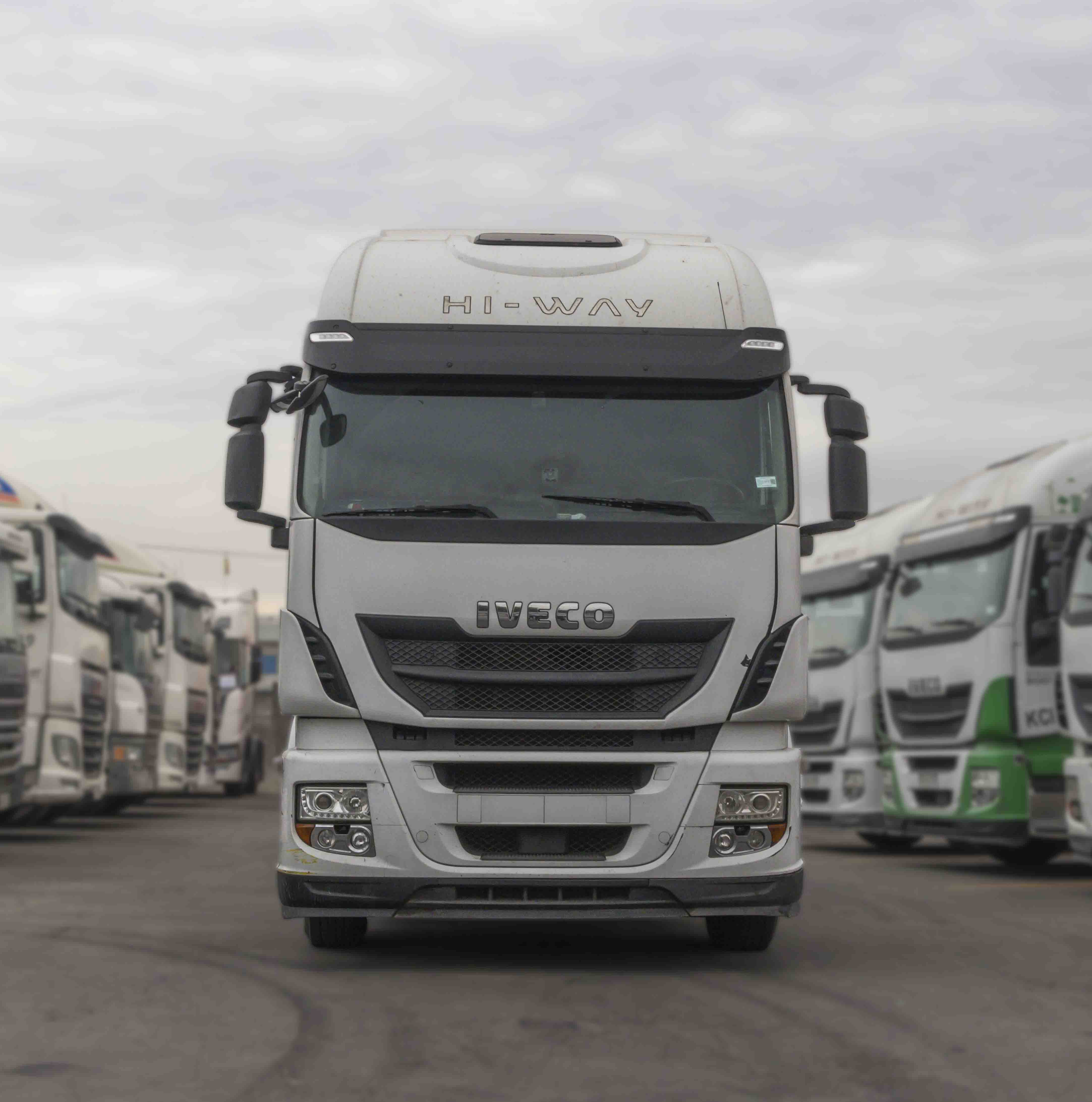 TRACTO CAMION IVECO 131