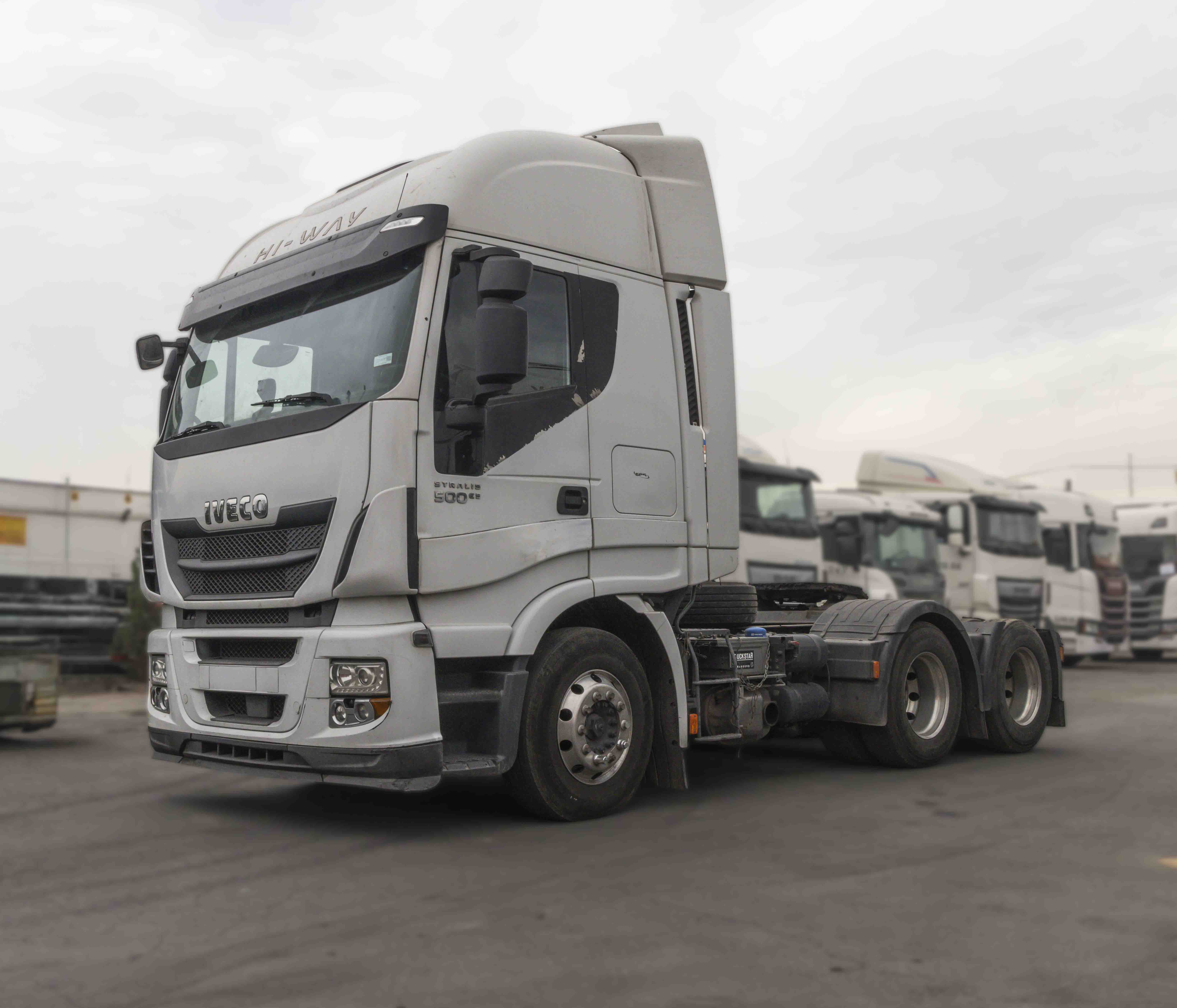 TRACTO CAMION IVECO 131