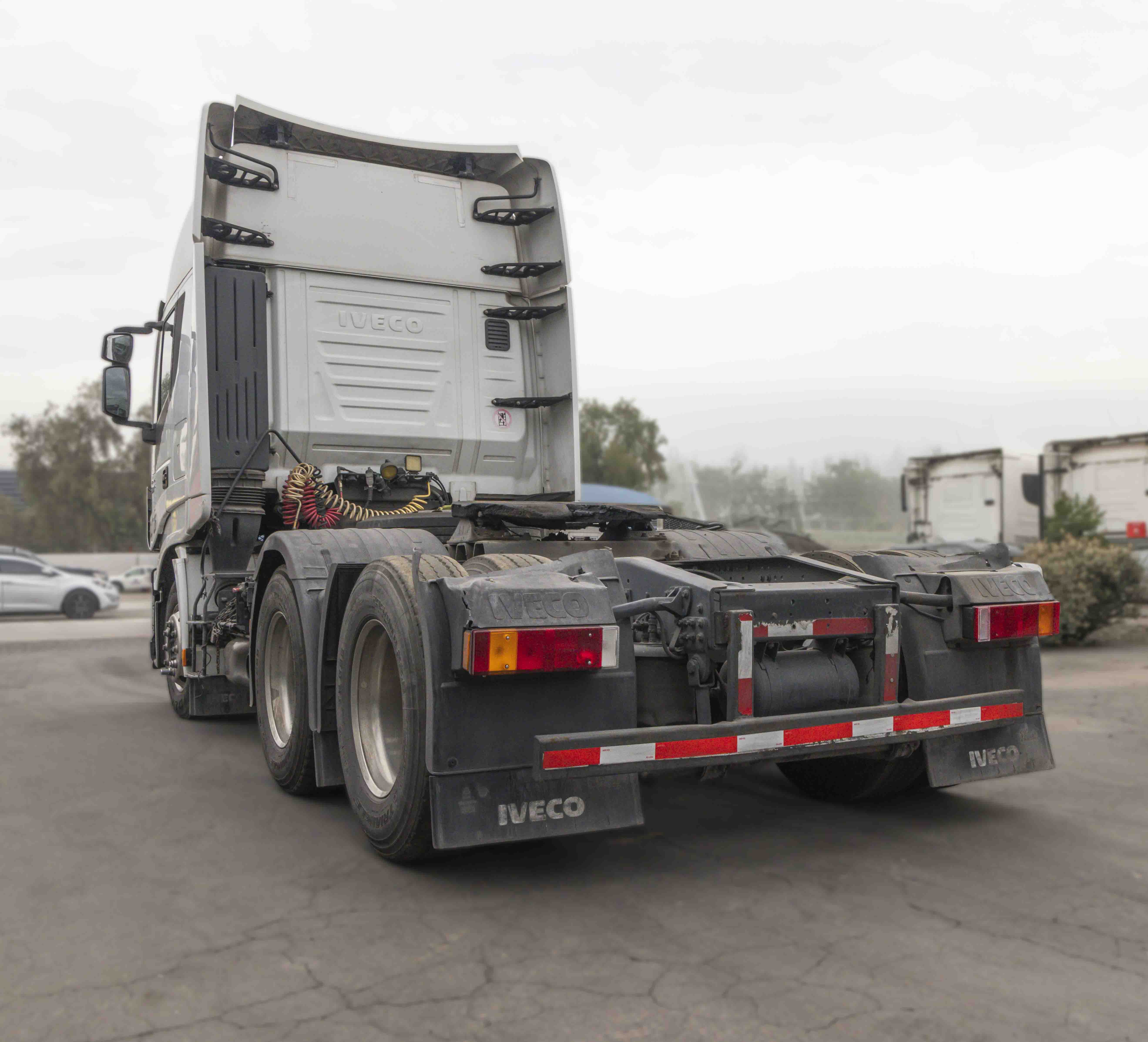 TRACTO CAMION IVECO 131