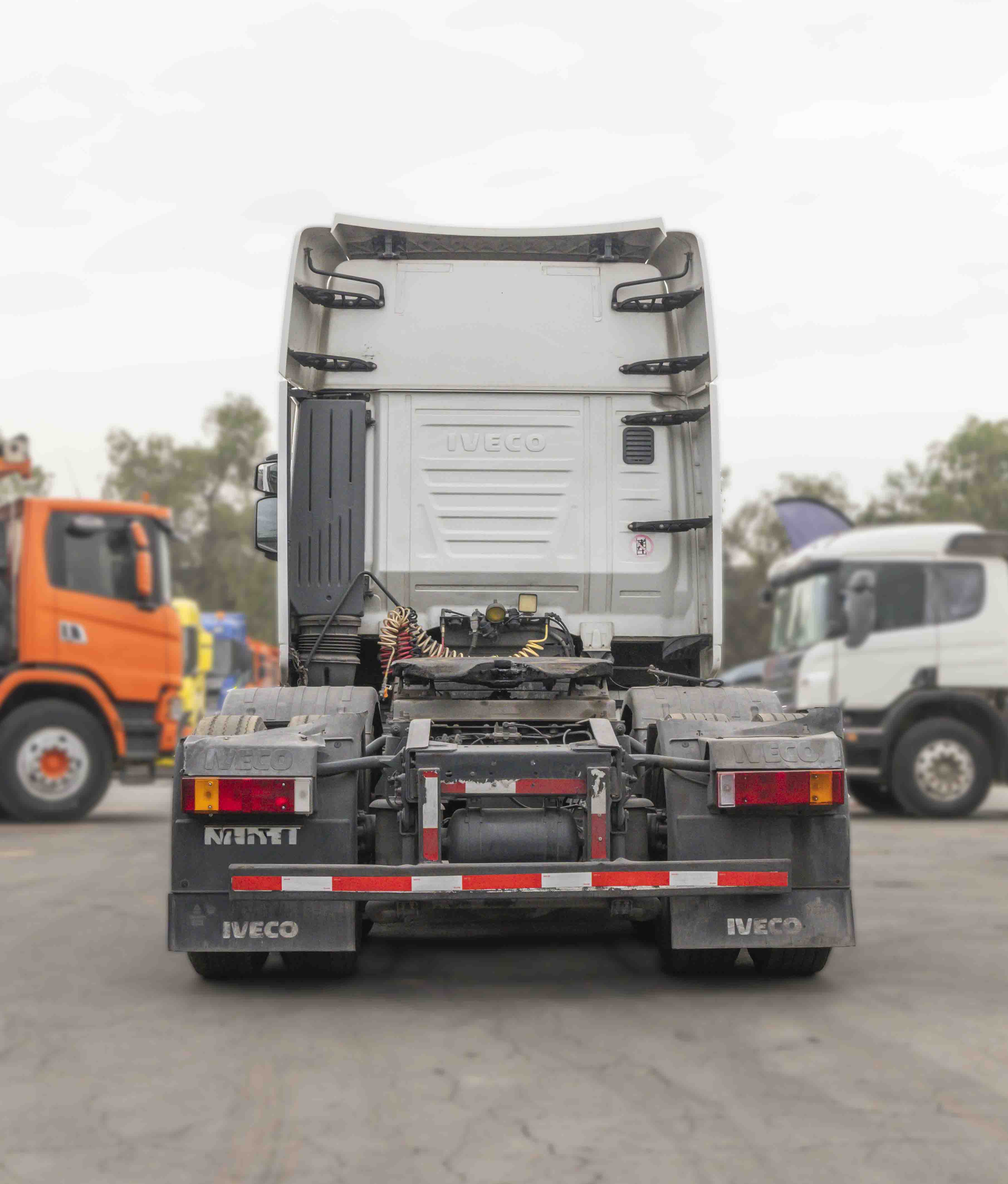 TRACTO CAMION IVECO 131