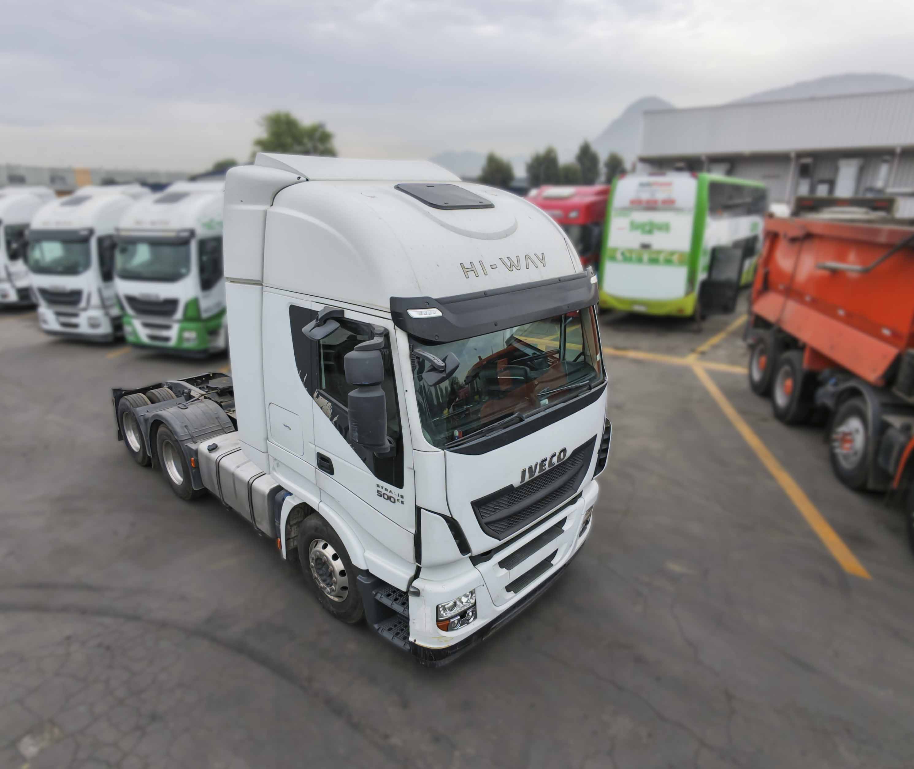TRACTO CAMION IVECO 131