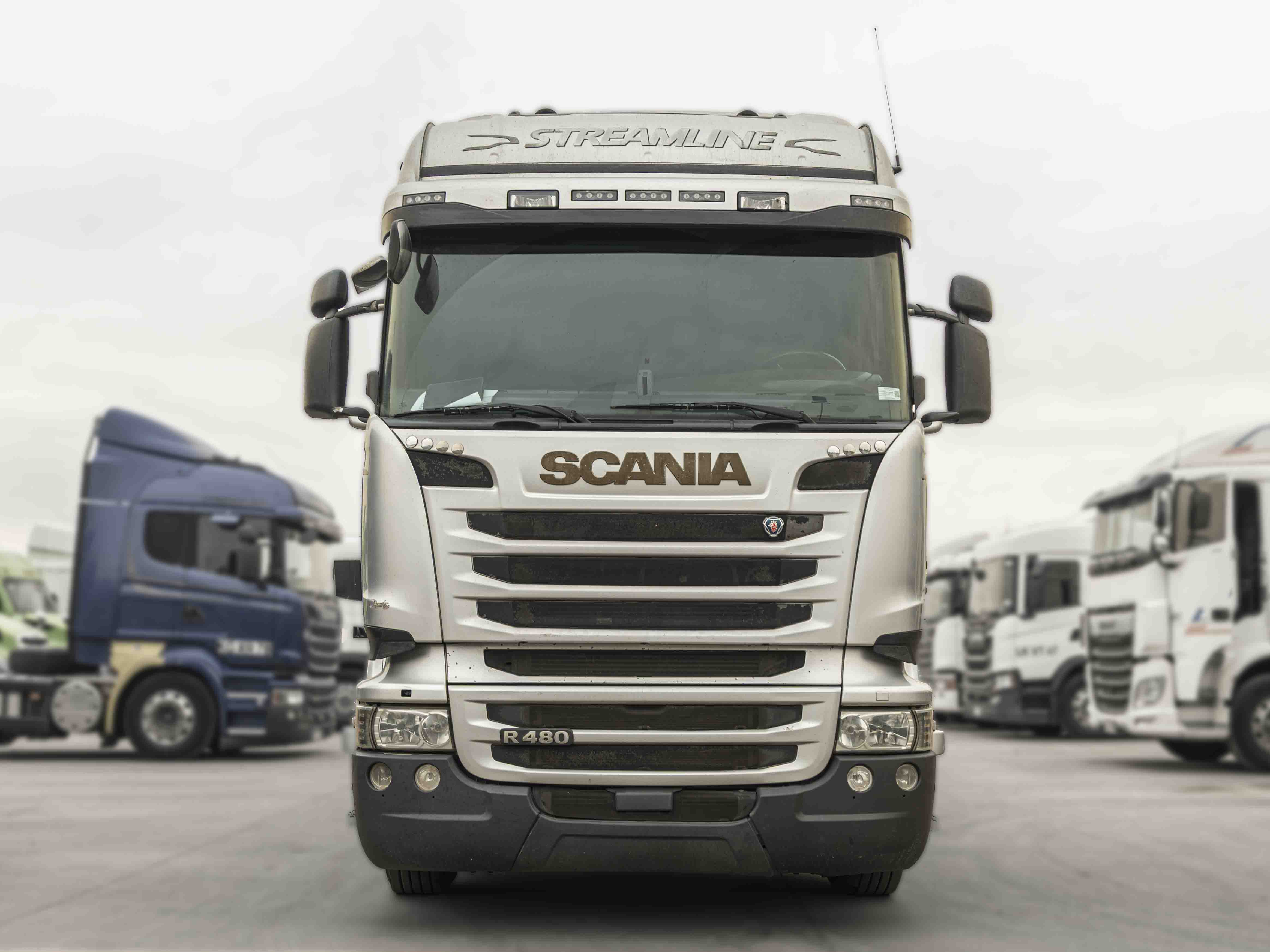 Scania Tracto Camión 157 - foto 2