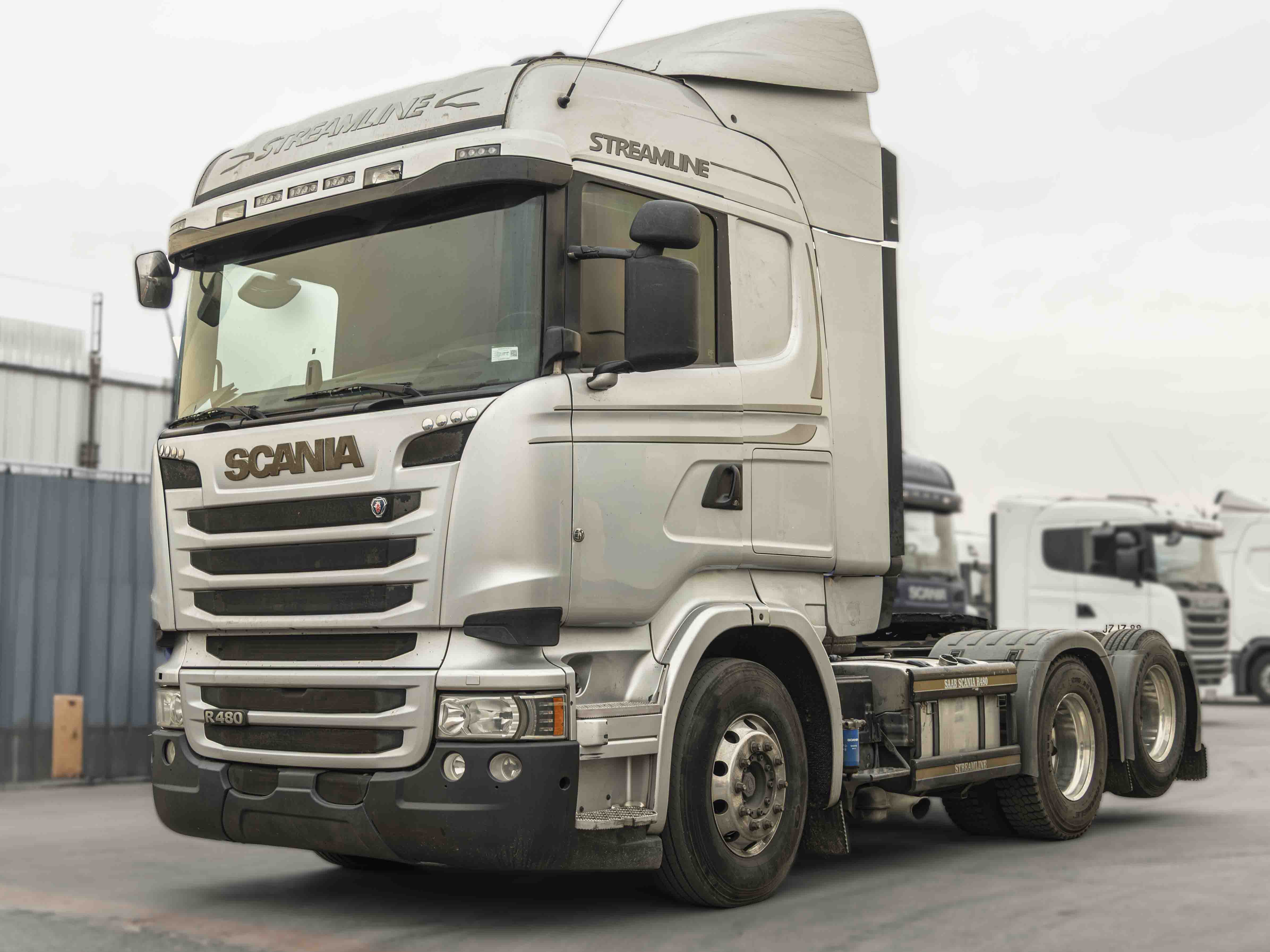 Scania Tracto Camión 157 - foto 5