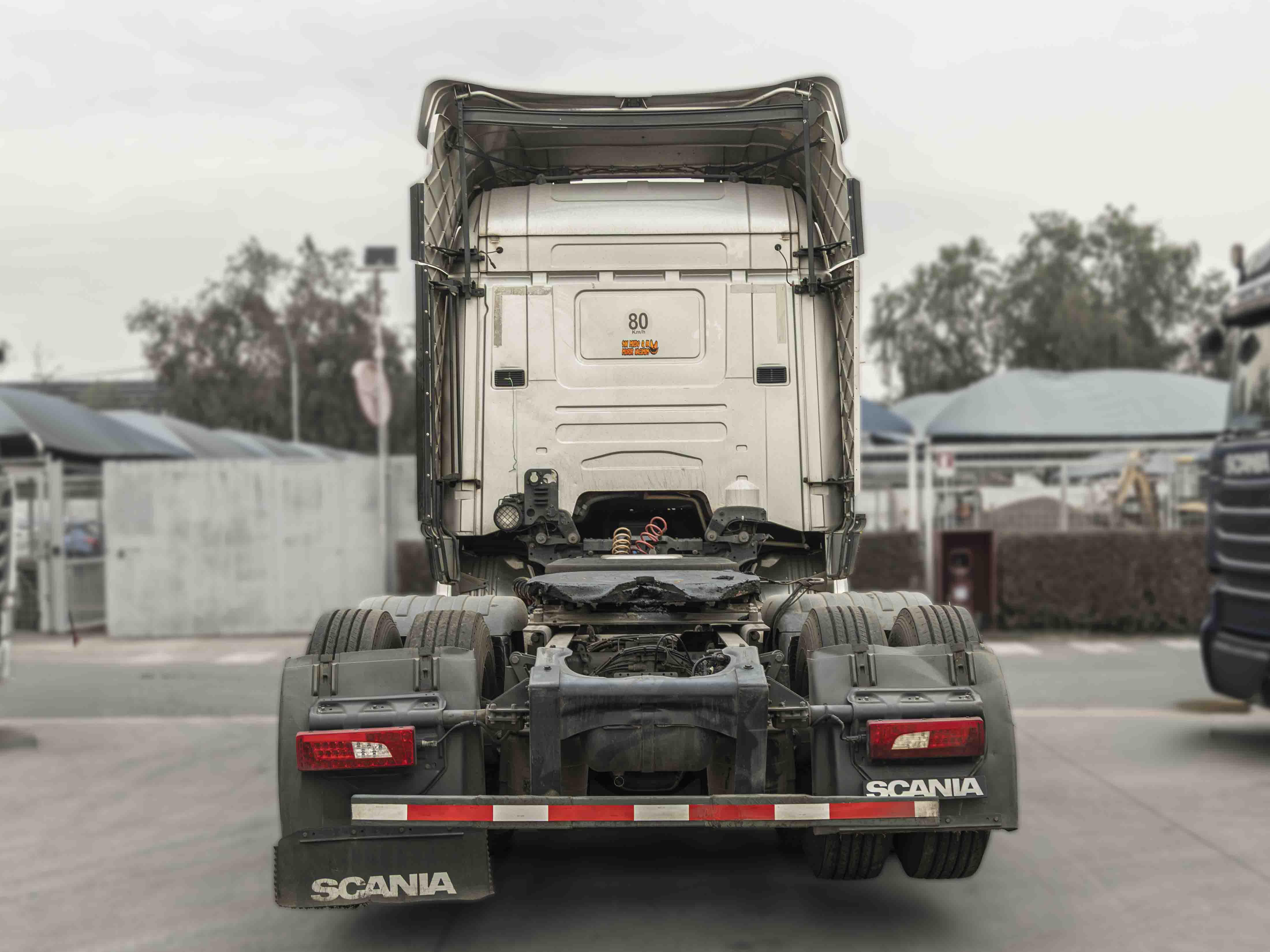 Scania Tracto Camión 157 - foto 7