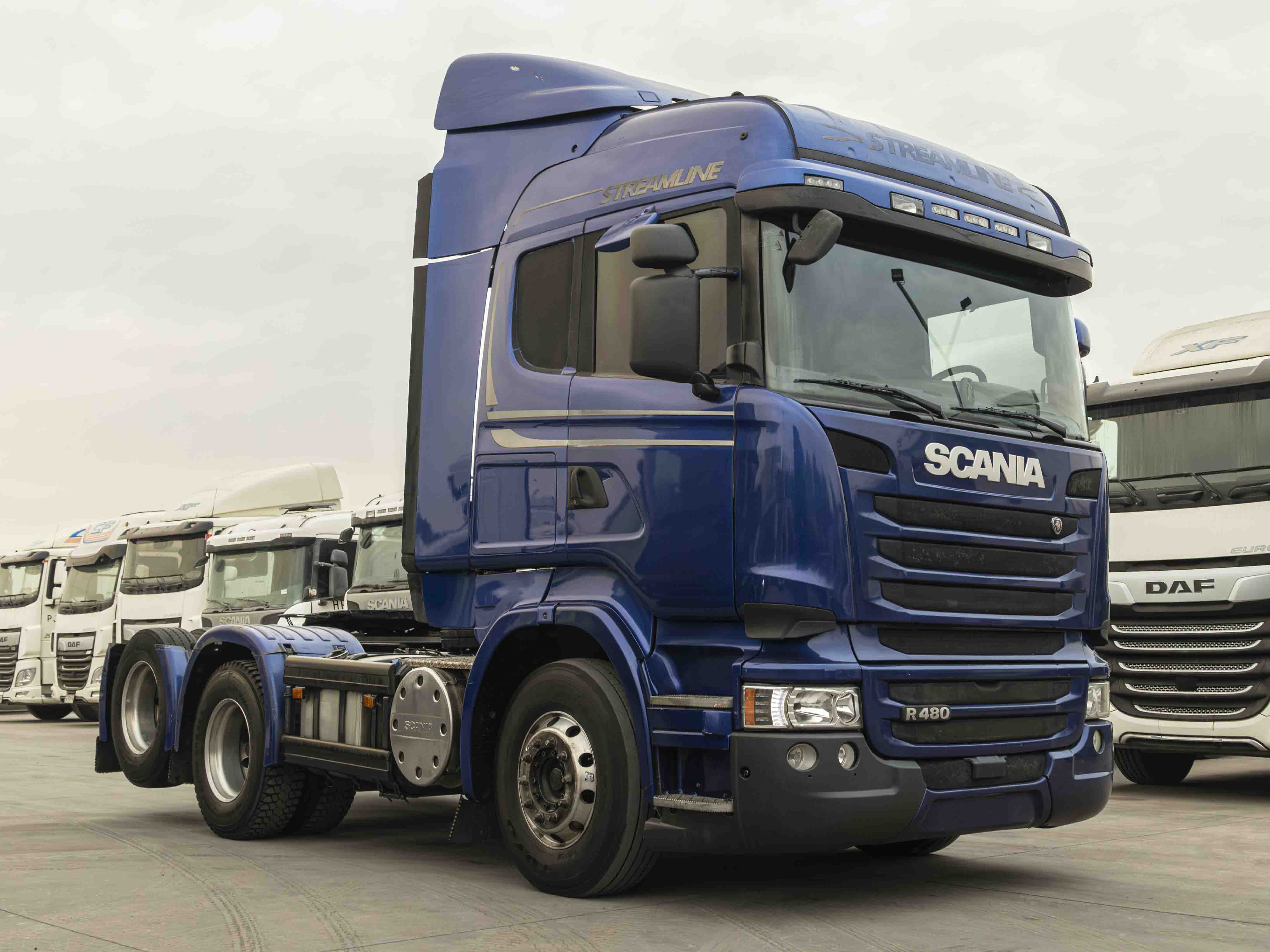 Scania Tracto Camión 153.1 - foto 2