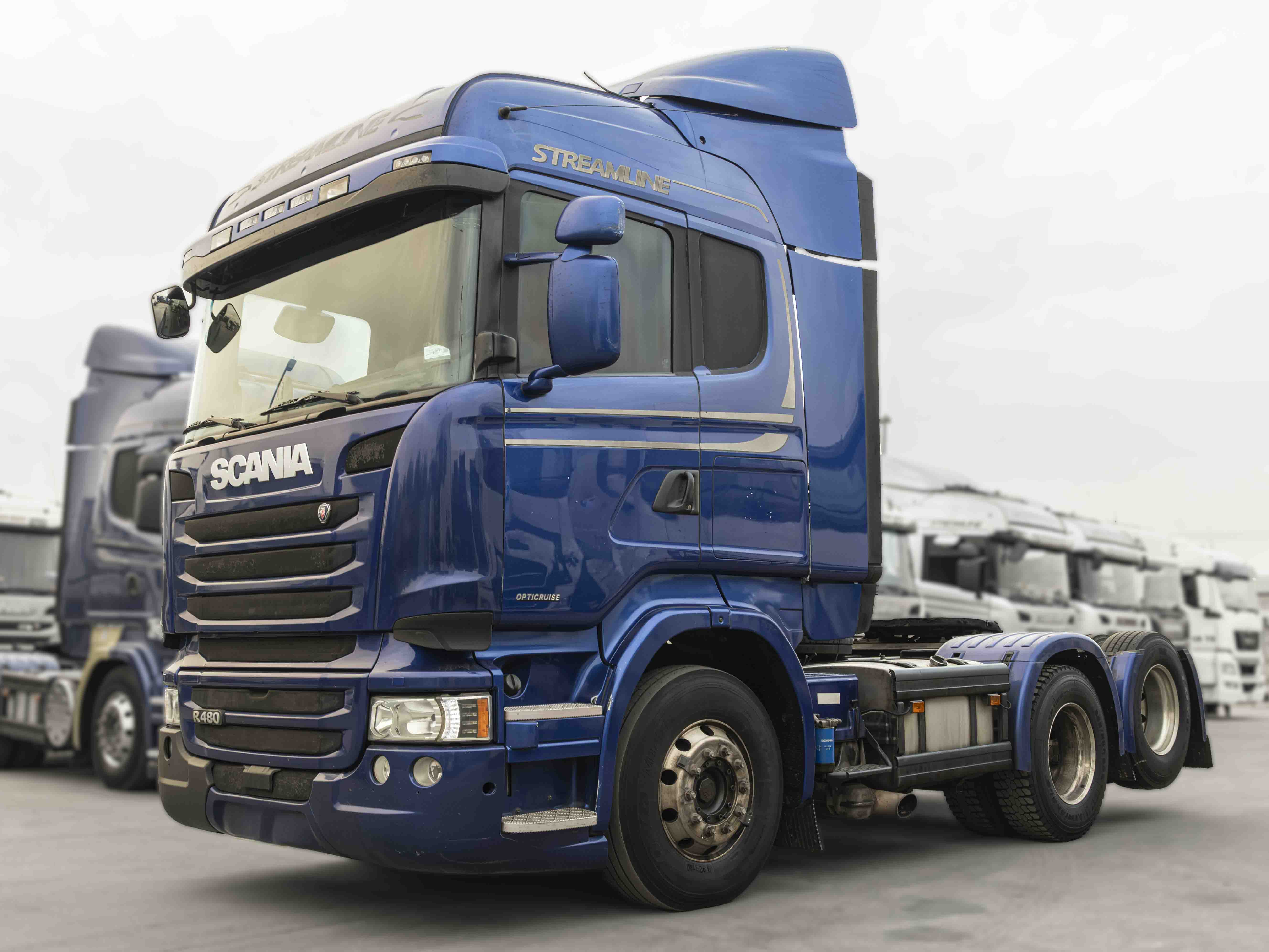 Scania Tracto Camión 153.1 - foto 3