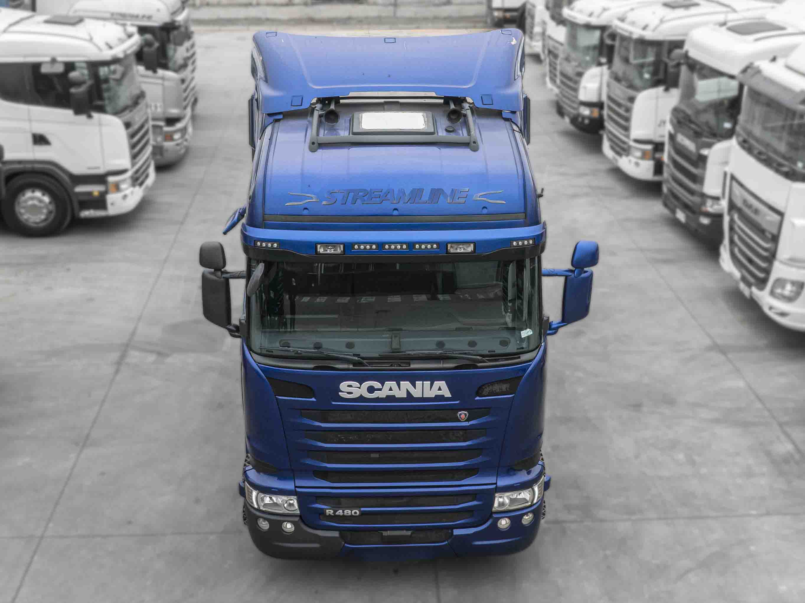 Scania Tracto Camión 153.1 - foto 8