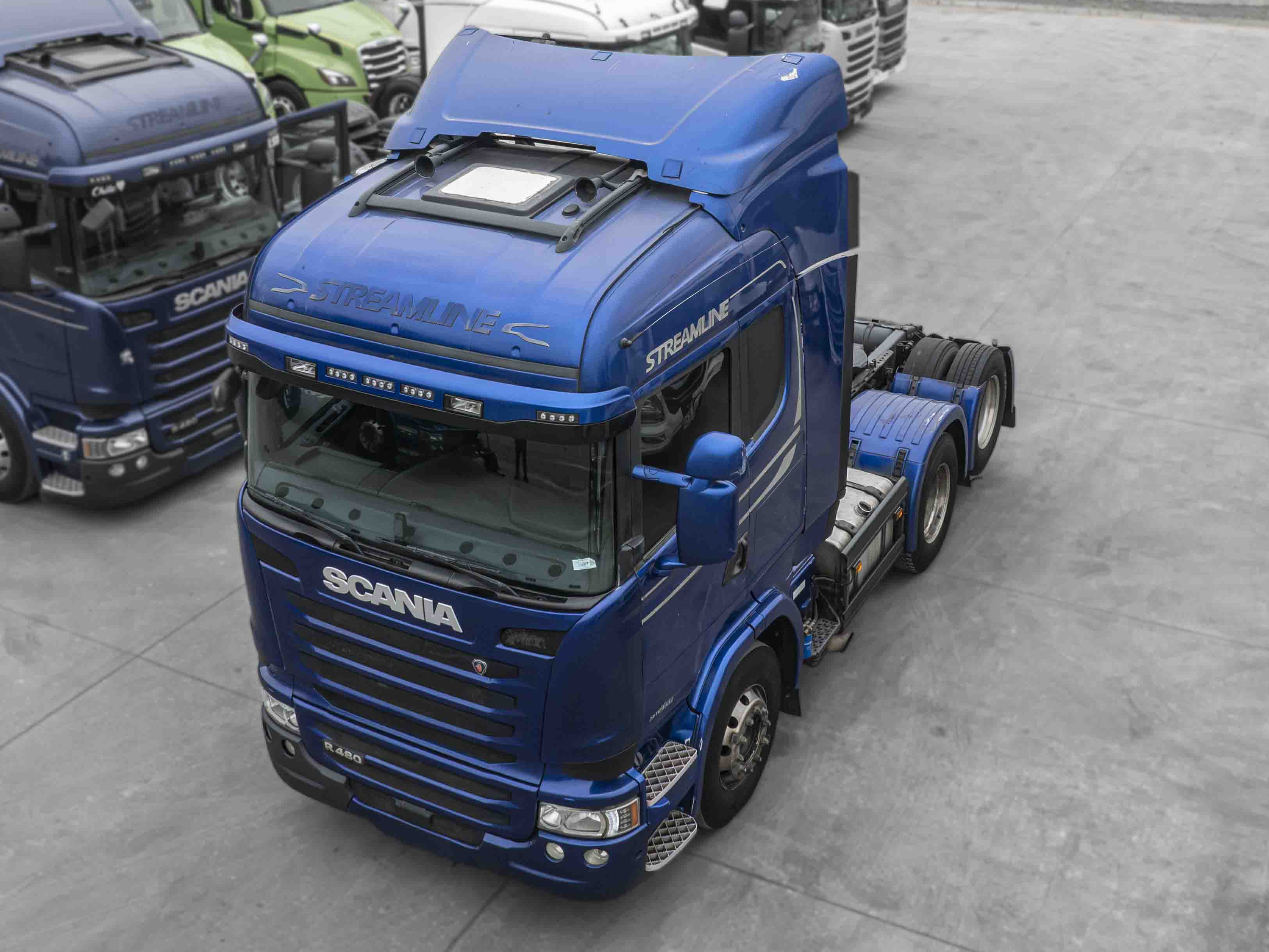 Scania Tracto Camión 153.1 - foto 9