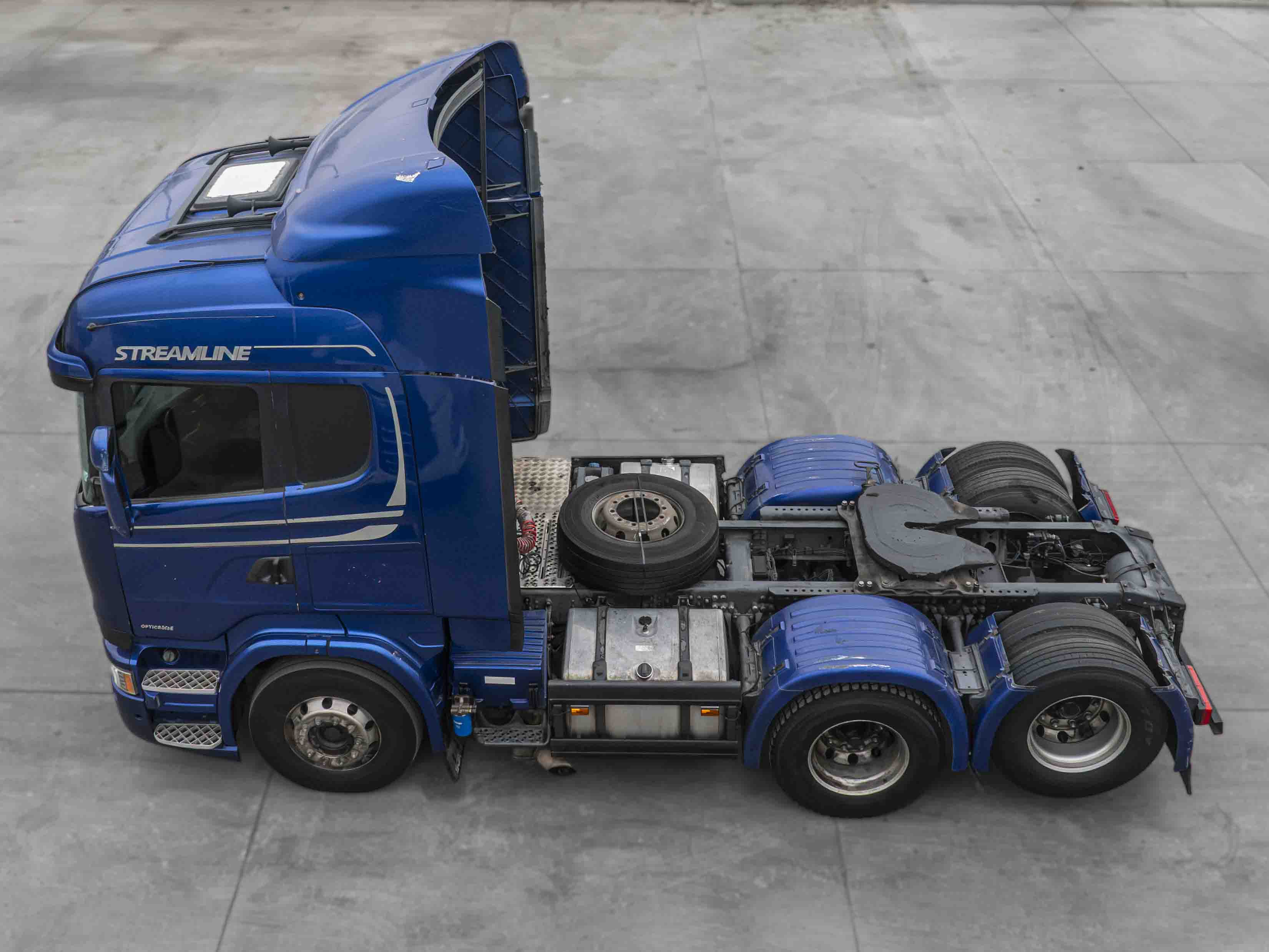 Scania Tracto Camión 153.1 - foto 10