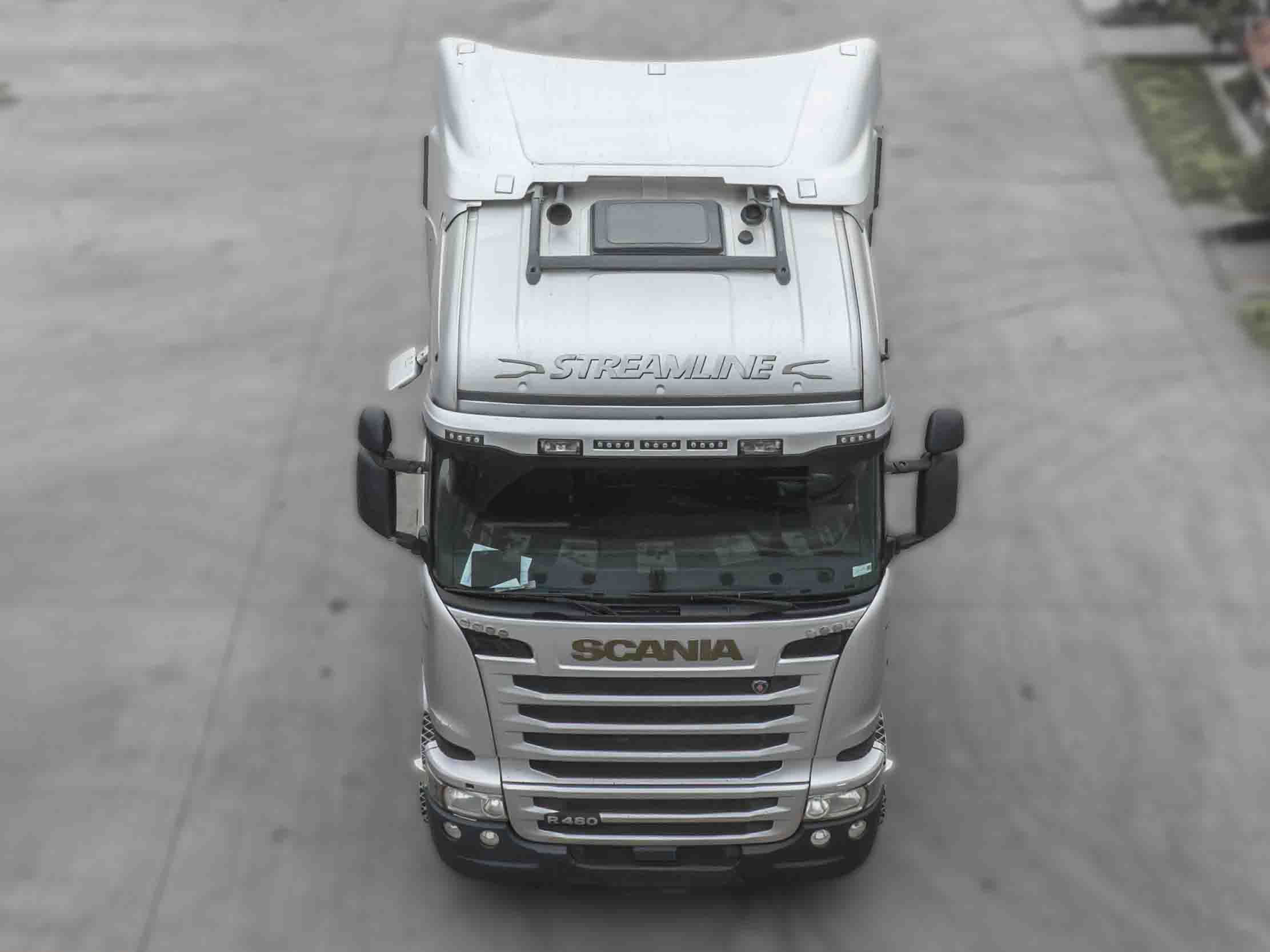 Scania Tracto Camión 157 - foto 3