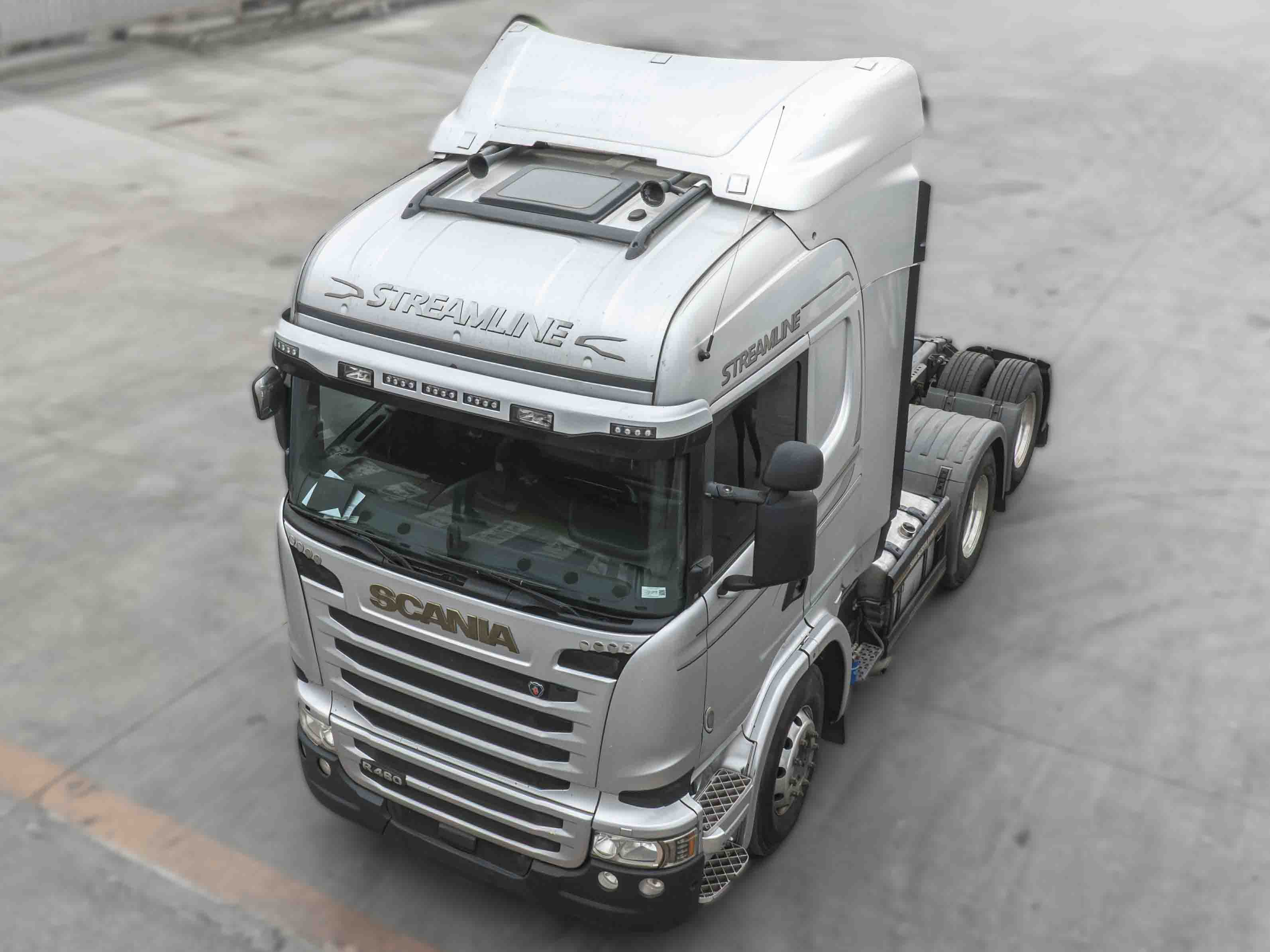 Scania Tracto Camión 157 - foto 4